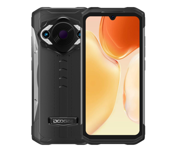 Doogee OUTLET - S98 Pro 8/256GB Black - 1242400 - zdjęcie